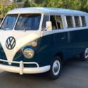 1965 Volkswagen Bus - Caravelle Camper