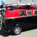 1965 Volkswagen Bus Custom V8
