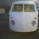 1965 Volkswagen Camper Bus Samba Microbus
