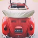 1965 Volkswagen Convertible Beetle Bug Karmann cabriolet