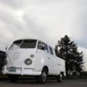 1965 Volkswagen double cab bus, VW van, type 2, transporter, dbl cab, vw truck