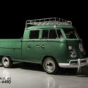 1965 Volkswagen Double Cab Pickup, Fully Restored, Best of the Best!