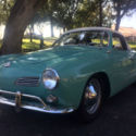 1965 Volkswagen Karmann Ghia Convertible