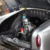 1965 Volkswagen Karmann Ghia Type 14 2+2 GHIA