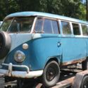 1965 volkswagen microbus w title og paint patina vw bus kombi