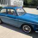 1965 Volkswagen notchback 1500s