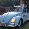 1965 VOLKSWAGEN SUNROOF PATINA BUG MUST SEE SURVIVOR HOT RAT ROD