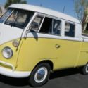 1965 Volkswagen Transporter Transporter Double Cab Kombi! RARE! 1600 Restored!
