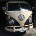 1965 Volkswagen Type2 bus kombi VW Panel van was an &quot;EZ Camper&quot;