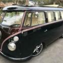 1965 Volkswagen Vanagon, 1 OF A KIND SHOW BUS, FRAME OFF WIDE BODY RESTOMOD, WOW