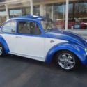 1965 Volkswagon Beetle 2332 cc turbo charged 4 speed Sliding Rag Top