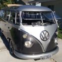 1965 VOLKSWAGON VANAGON VW KOMBI 23 Window Bus SAMBA BUS RAGTOP ALPINE SUNROOF