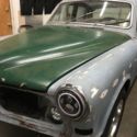 1965 Volvo 122 amazon