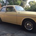 1965 Volvo 122S Amazon, 2 door sedan, CA Rust free car, NO RESERVE, runs great!!