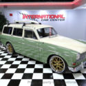 1965 Volvo 122S Amazon Restomod Custom Wagon 740 2.0 Turbo Swap Roof Rack RAD!!!