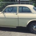 1965 Volvo 122s Project Car