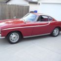 1965 Volvo 1800S, P1800, 1800
