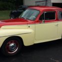 1965 Volvo 544