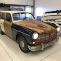 1965 Volvo Amazon Wagon NO RESERVE B18 M40 Manual Transmission