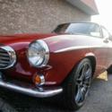 1965 Volvo P1800 S RUNS AND DRIVES GREAT 24645 Miles Red Coupe 2.0 Manual
