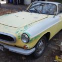 1965 Volvo P1800