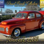 1965 Volvo PV544 Resto-Mod for sale!