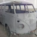 1965 VW 13 window deluxe bus