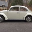 1965 VW Beetle All Original Super Low Miles
