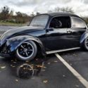 1965 vw beetle bug Custom race inspired classic