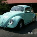 1965 VW Beetle   California Car  CAL LOOK