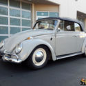 1965 VW Beetle Convertible Karmann Cabriolet &#034;Sweet So-Cal Patina&#034;