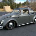 1965 VW BEETLE,  Rust Free  CA Bug on the East Coast NO RESERVE