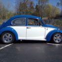 1965 Vw Bug Cal-look Custom, Super Clean, Daily Driver Gets Lots of Attention