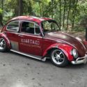 1965 Vw  Bug Factory Sunroof