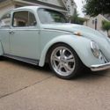 1965 VW Bug Frame Off Restoration 2050 CC motor All Custom Interior..