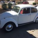 1965 VW BUG WITH 1600CC DUAL PORT