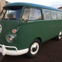 1965 VW Bus Camper  Fully Restored, German, Walk Through, Disk Brakes