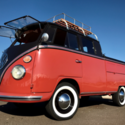 1965 VW Bus/ Crew Cab