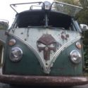 1965 vw bus full custom