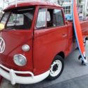 1965 VW SC PICKUP TRUCK, RESTORED CALIFORNIA BEACH CRUISER