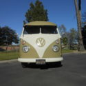 1965 VW Split Window Komi Walk Through/Transporter Bus