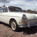 1965 VW Squareback 1500S