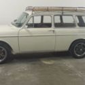 1965 VW SquareBack  Type 3  S Model    Fully RESTORED  Classic