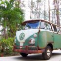 1965 VW T1 Split Window Microbus, Restauration Project, 80 pics,
