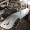 1965 VW, Volkswagen Bug, Beetle Project, Rust-Free California Body!