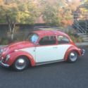 1965 VW Volkswagen Factory Sunroof Beetle - Bug