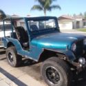 1965 Wheelies jeep, engine 350 auto trans, rear lockers