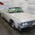 1965 White 430V8 3 spd auto Body Int Good Non running!