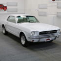 1965 White Runs Drive Body Int VGood 200 CI I6 3 spd auto!