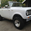 1965 White Scout Pick-Up truck in beautiful condition